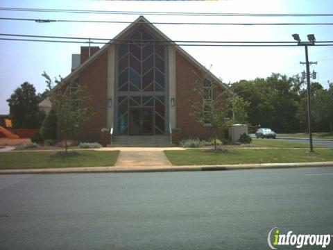 Pineville United Methodist Church