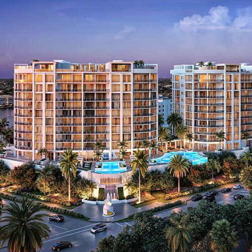 Ritz-Carlton Residences, Naples Sales Gallery