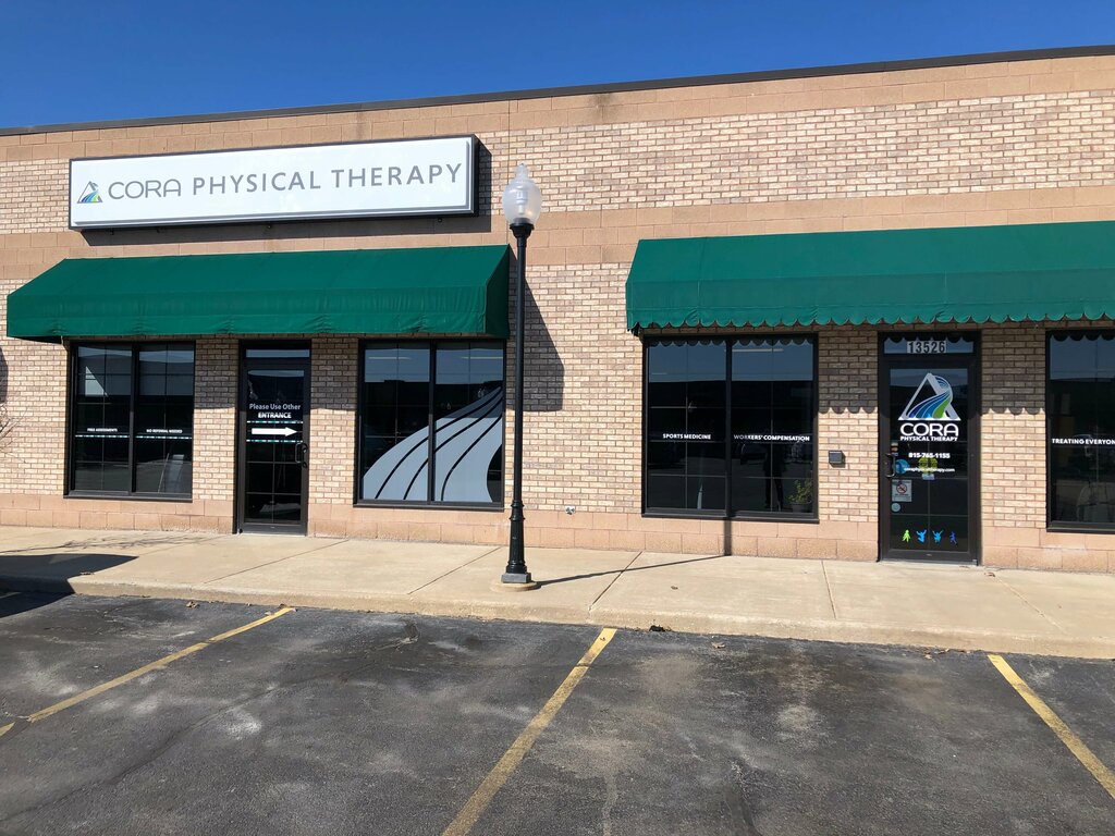 CORA Physical Therapy Poplar Grove