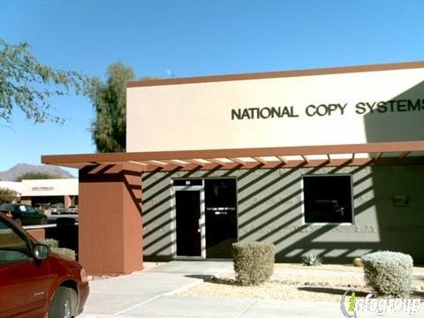 National Copy Systems Inc