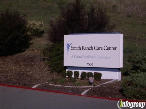 Smith Ranch Skilled Nursing & Rehabilitation