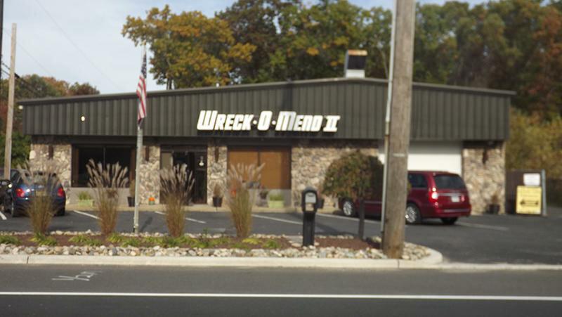 Wreck O Mend Auto Body II