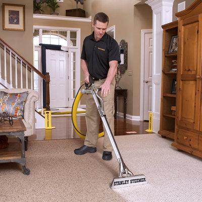 Stanley Steemer Carpet Cleaner