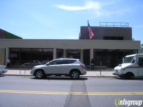 Lefferts Public Library