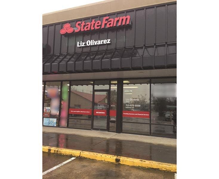 Liz Olivarez-State Farm Insurance Agent