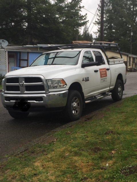 Pilchuck Garage Door