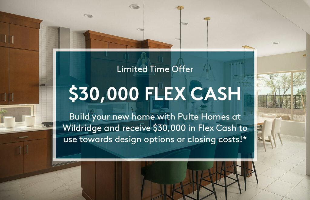 Wildridge by Pulte Homes - Closed