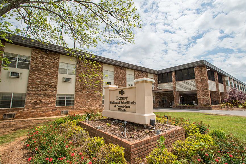 Legacy Health and Rehabilitation of Pleasant Grove, LLC