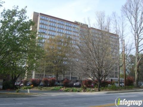 Decatur Christian Towers