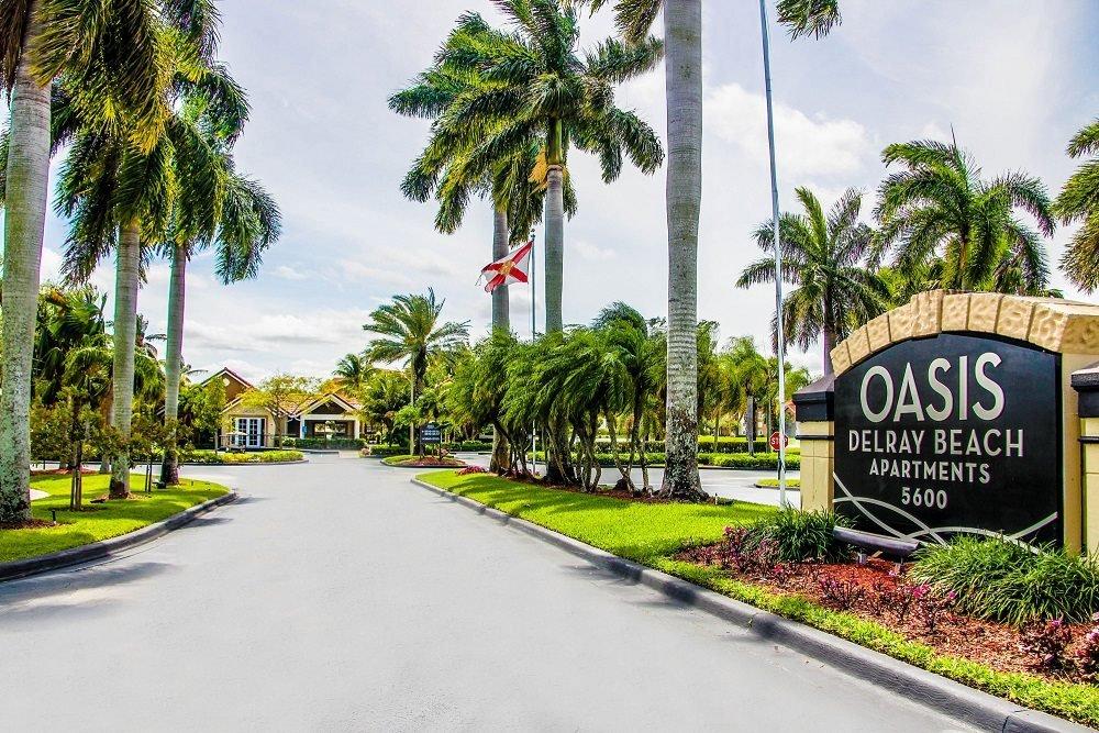 Oasis Delray Beach Apartments