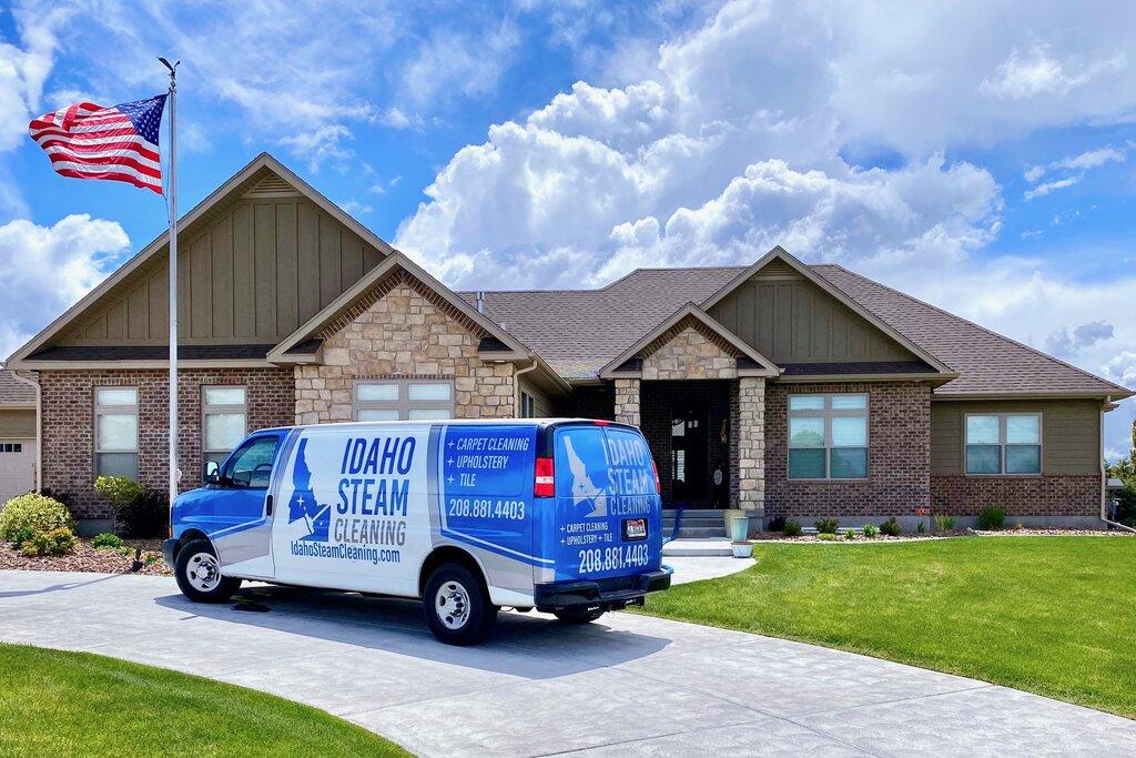 Idaho Steam Cleaning - Idaho Falls