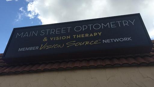 Main Street Optometry