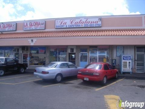 La Catalana Bakery