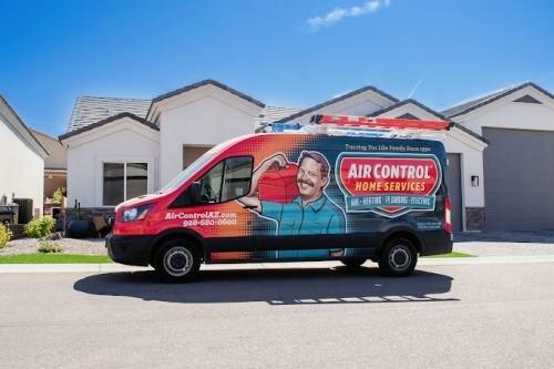 Air Control Home Services (fka Arizona Sommers Cooling and Heating LLC)