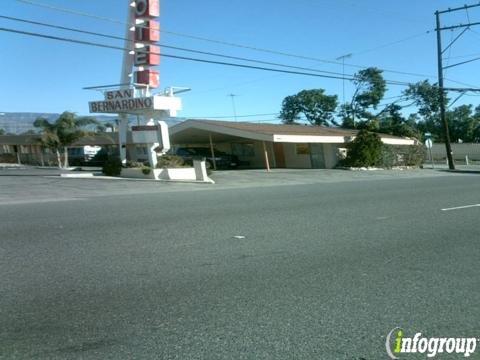 San Bernardino Motel