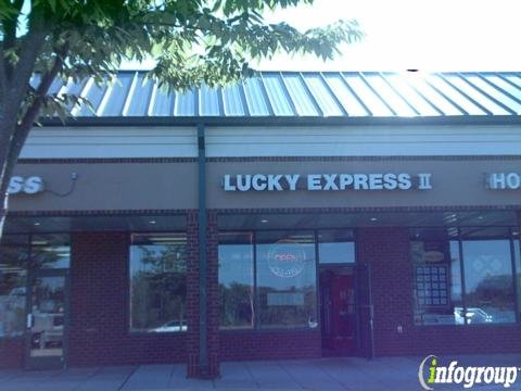 lucky express ii