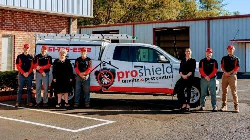 ProShield Termite & Pest