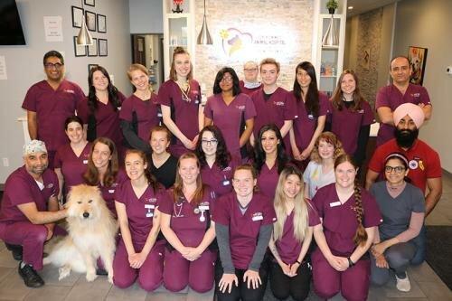 Edmonton West Animal Hospital