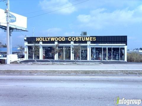 Hollywood Studio's Costumes