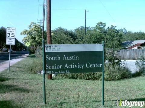 South Austin Senior Activity