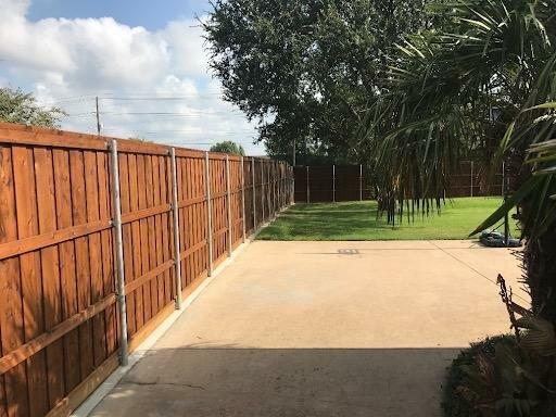 Affordable Backyard Construction