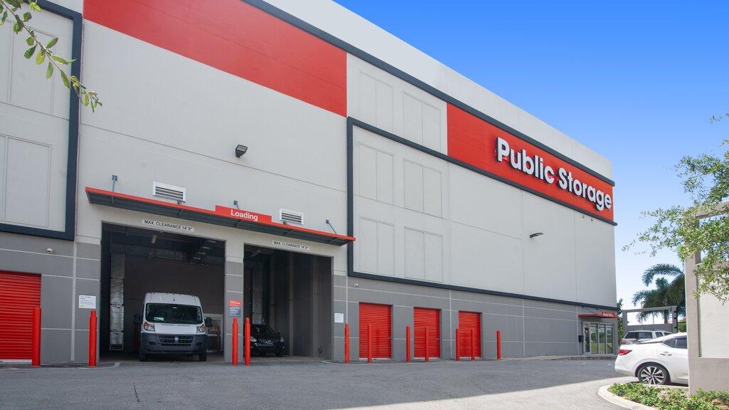 Public Storage