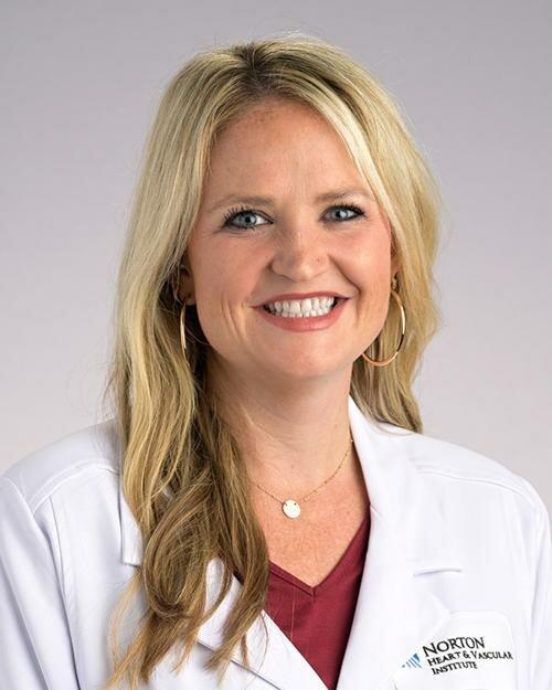 Christina M Schipper, APRN - Norton Heart & Vascular Institute