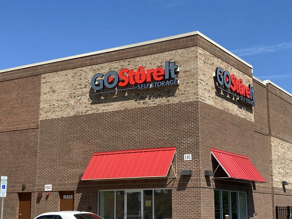 Go Store It Self Storage