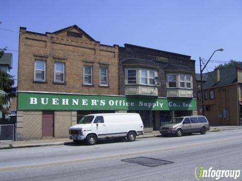 Buehner's Supply Co Inc