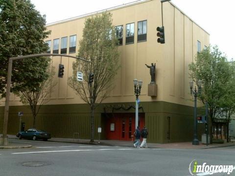 Holy Cross Fathers Downtown