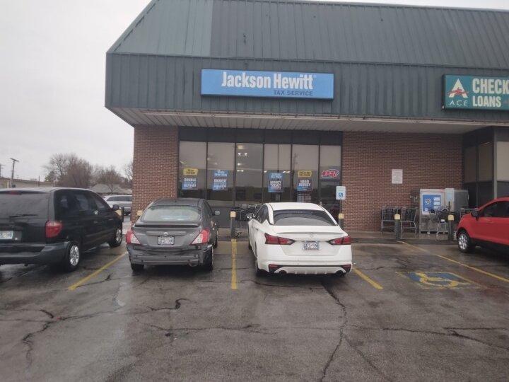 Jackson Hewitt Tax Service