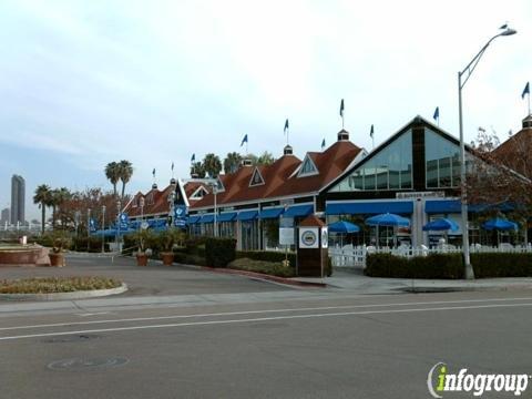 Coronado Ferry Landing