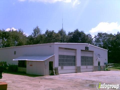 Loudon Town Hall