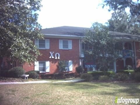 Chi-Omega Sorority