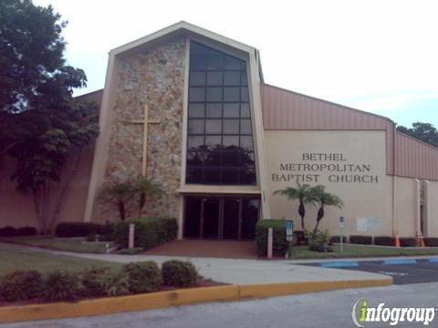 Bethel Metropolitan Baptist Church