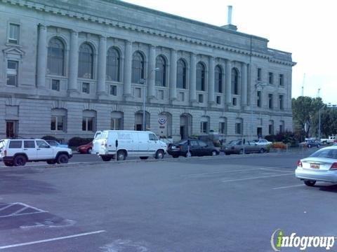 Des Moines City Manager's Office