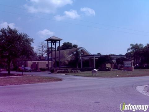 St Andrew Lutheran Church