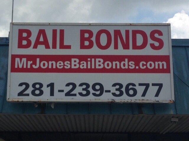 Mr Jones Bail Bonds