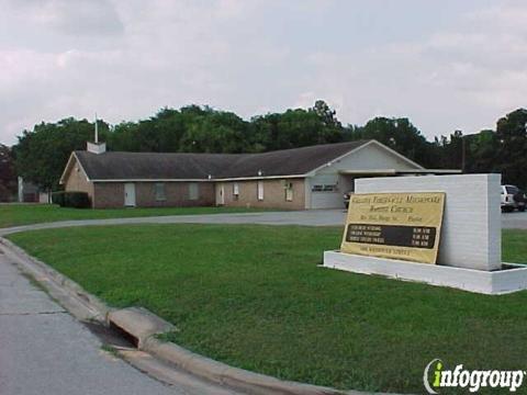 Greater Tabernacle Baptist Church