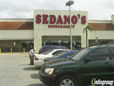 Sedano's