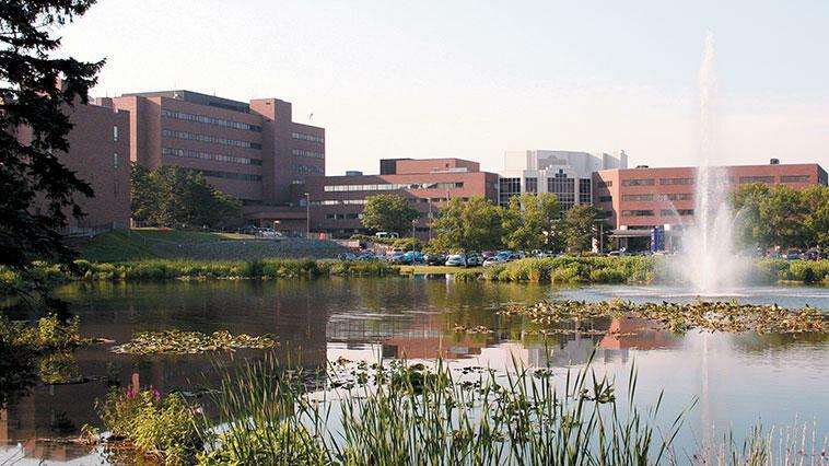 Guthrie Robert Packer Hospital