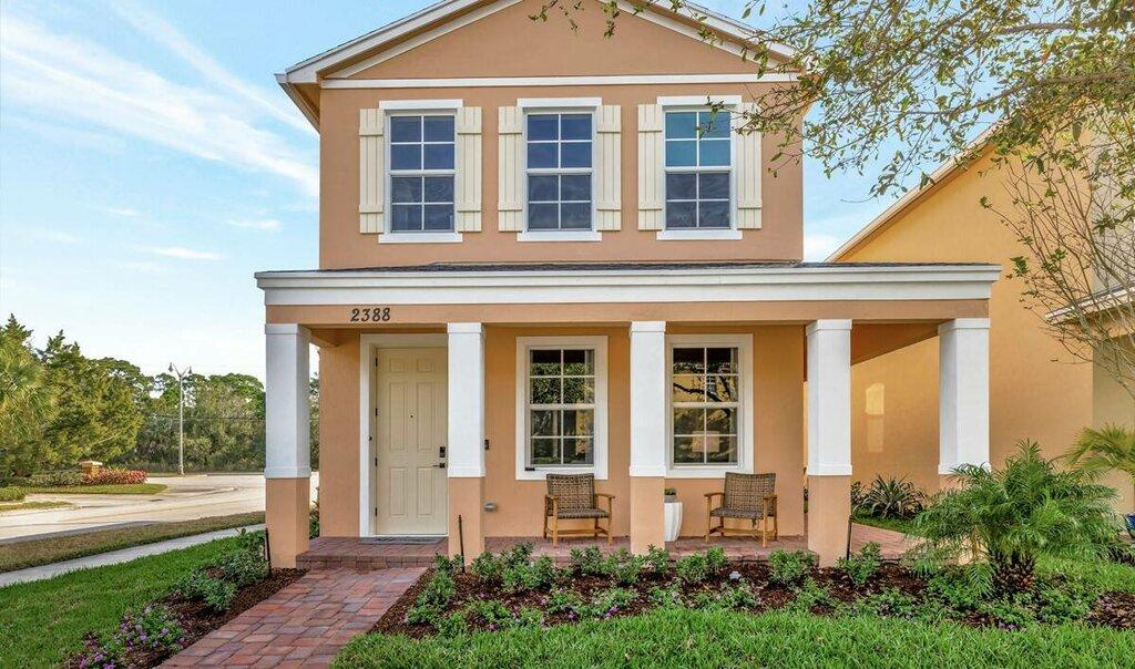 K Hovnanian Homes Aspire at East Lake