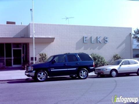 Elks Lodge