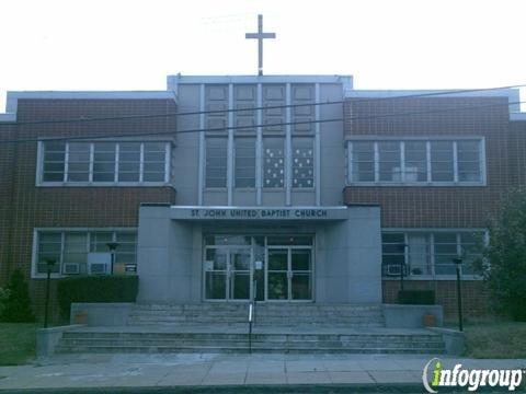 St John United Baptist Church