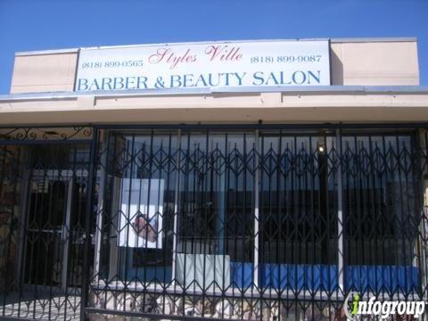 Stylesville Barber Shop