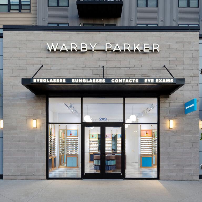 Warby Parker Promenade at Upper Dublin