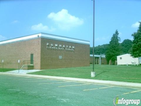 Powhatan Elementary School