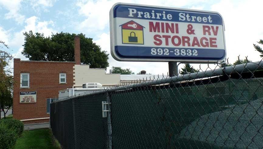 Prairie Street Mini & RV Storage