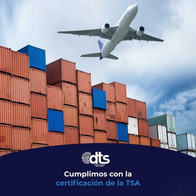 DTS World Cargo