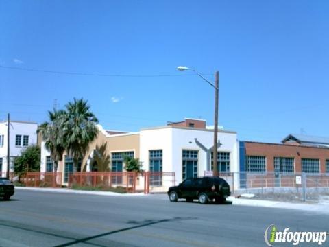 San Antonio Housing Neighborhood